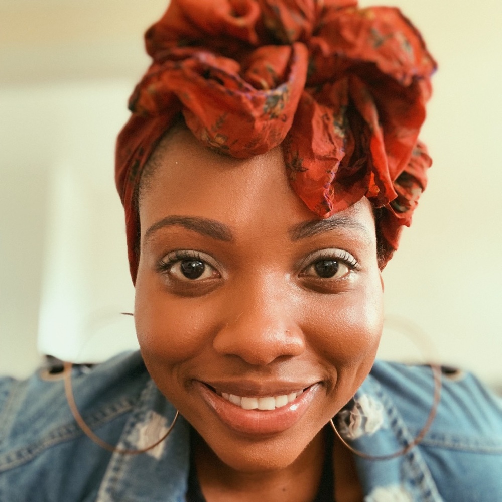 Hand made vegan scarves